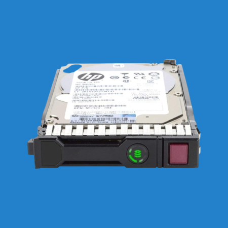 Refurbished HP 1.8TB 12G SAS 10k 2.5inch SC 512e HDD