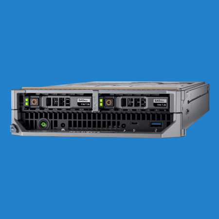 Dell PowerEdge M640 Blade Server