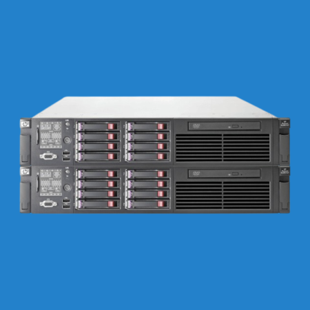 HP ProLiant DL380 Gen7 Server AMC