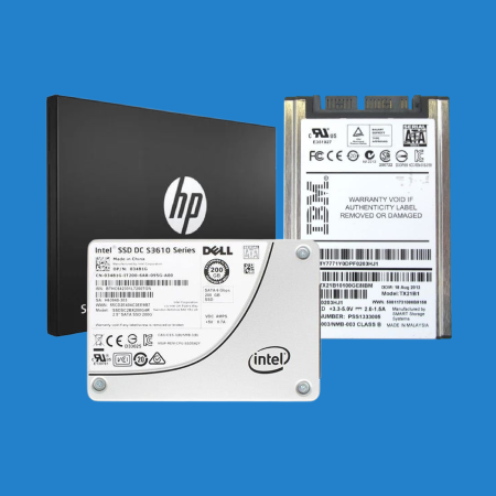 Dell, HP, IBM Server SSD Price List in India