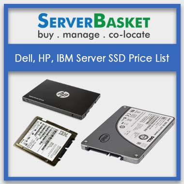 Buy HP, IBM SSD Drives At Price In India | Check Price List | 100% Genuine SSDs