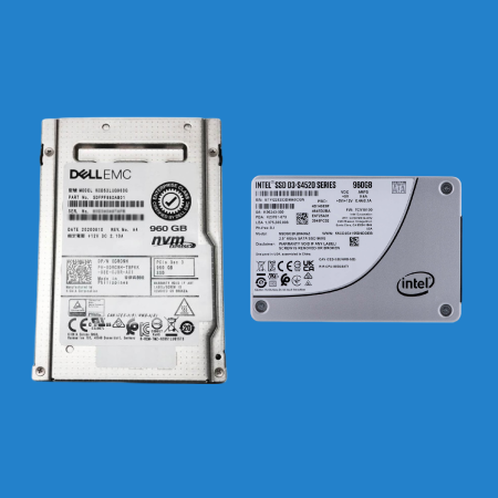 Dell Server SSDs Price List in India