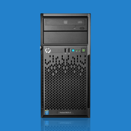 HP ProLiant ML10v2 (P8B36A) Gen8 Server