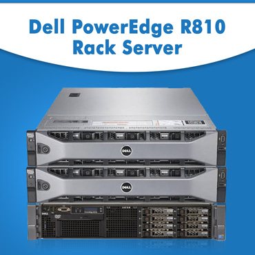 Buy Dell PowerEdge R810 server | 2U Rack Server | 1 Year Warranty ...