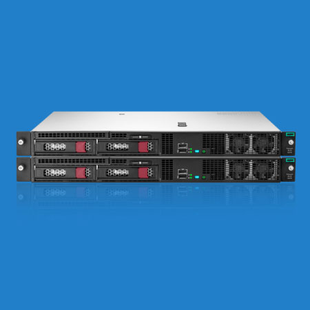 HPE ProLiant DL20 Gen10 Server