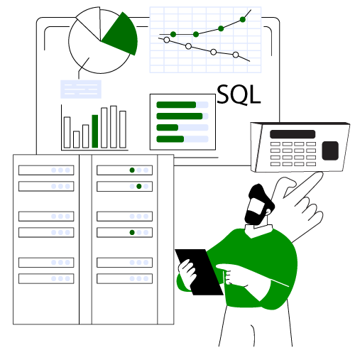 Performance-driven MySQL hosting