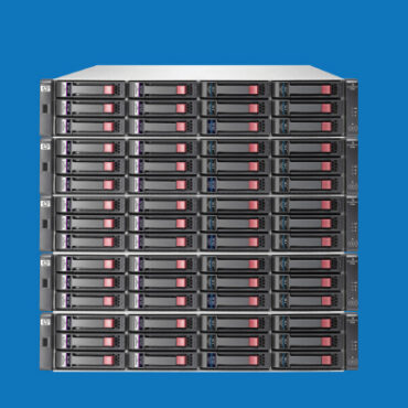 HP StorageWorks P2000 G3 Modular Storage Arrays | Server Basket