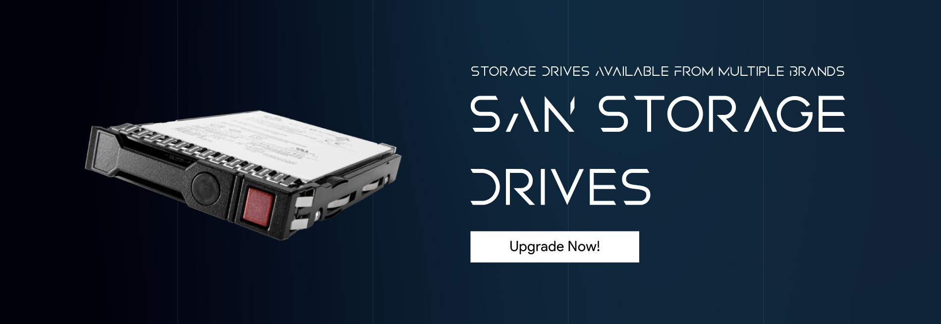 SAN-Storage-Drives