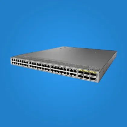 Cisco-N9K-C9372TX-Switch