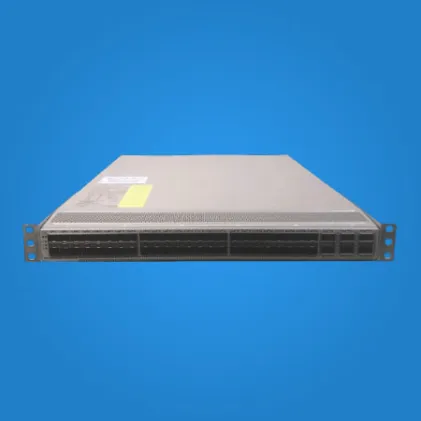 Cisco-Nexus-C93180YC-EX-Switch