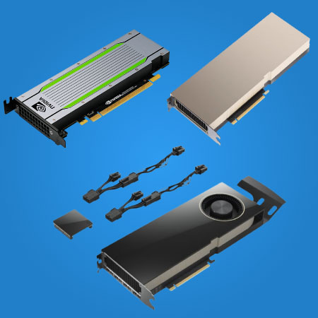 NVIDIA Graphic Cards