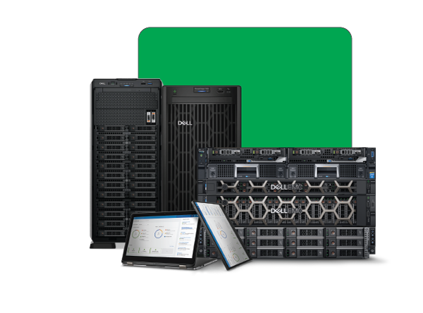 High-Performance Dell Server for Reliable IT Infrastructure