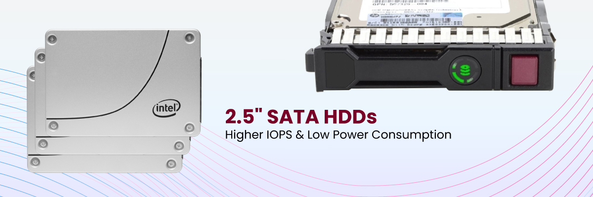 SATA-HDDs