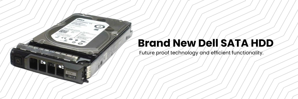 Brand New Dell SATA HDD