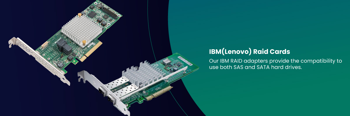 IBM-Lenovo-Raid-Cards