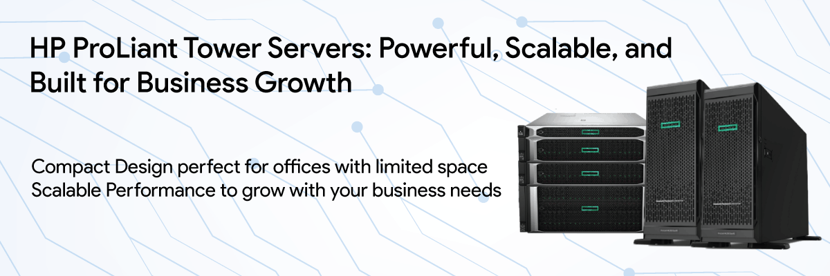 Latest-HP-Tower-Servers