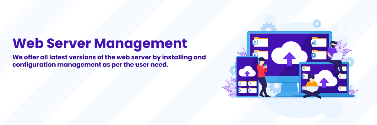 web-server-management