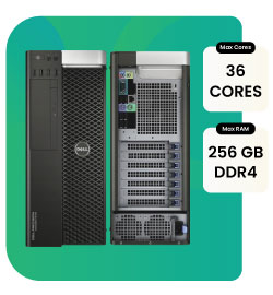 Dell-Precision-Tower-7810-Workstation