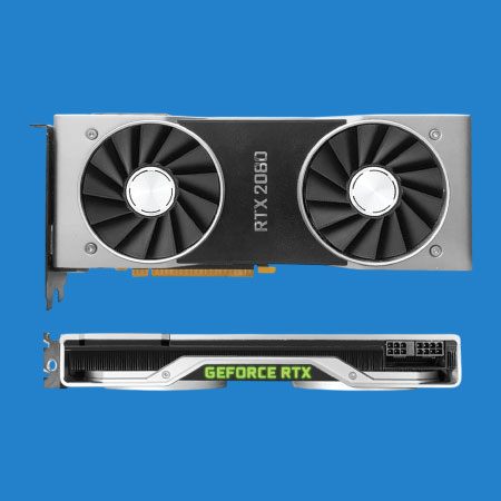 NVIDIA GeForce RTX 2080 Graphics Card