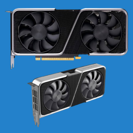 NVIDIA GeForce RTX 3070 Graphics Card