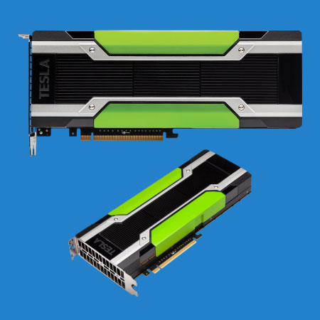 NVIDIA TESLA K80 GPU ACCELERATOR