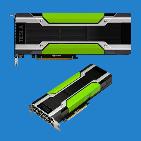 NVIDIA Tesla P100 GPU Accelerator