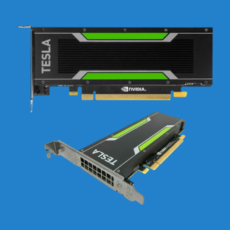 NVIDIA Tesla P4 GPU Accelerator