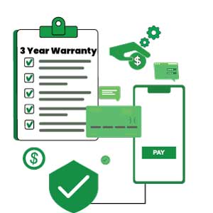 3-Year-Warranty