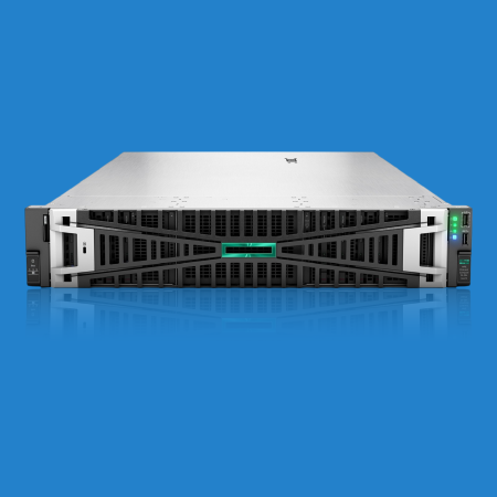 HPE ProLiant Compute DL384 Gen12 Server